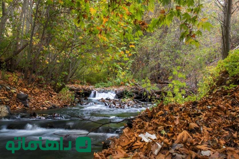 روستای عنبران