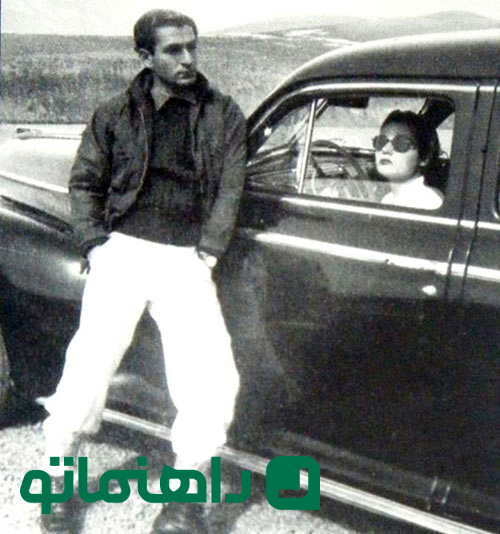 محمدرضا پهلوی و فوزیه