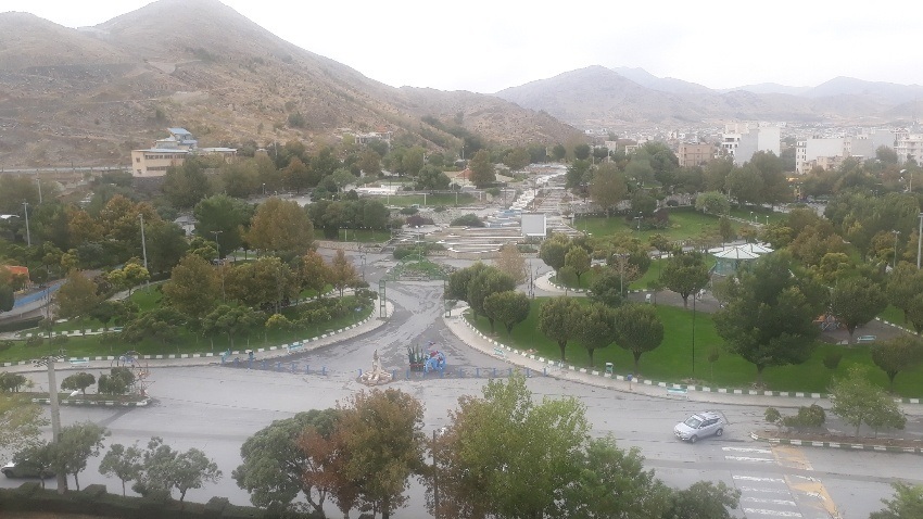 بهترین مکان های اراک برای چادر زدن