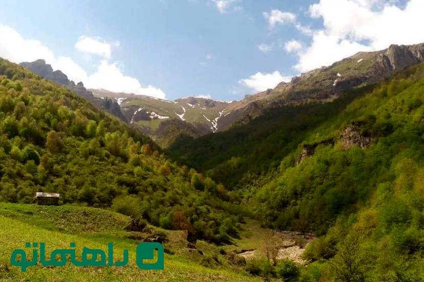 ماسوله