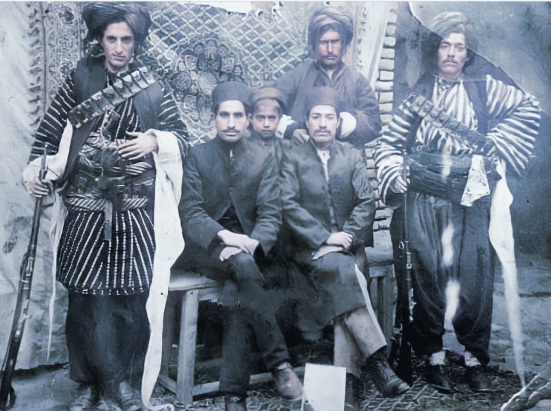 SattarKhaninSaqqez