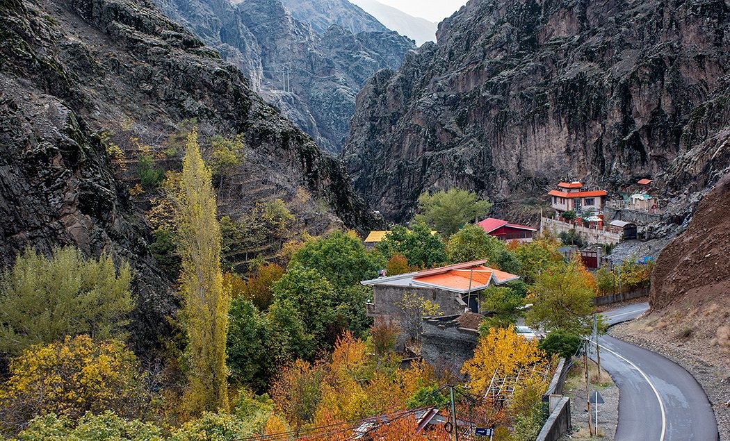 روستای رندان