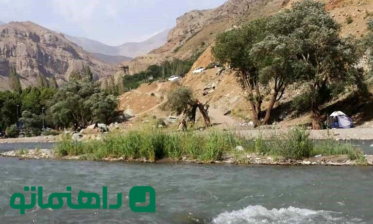 روستای پل خواب