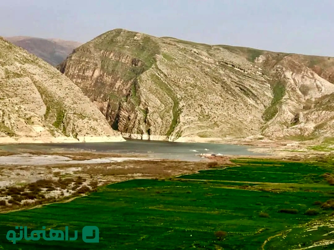جاذبه های ایلام