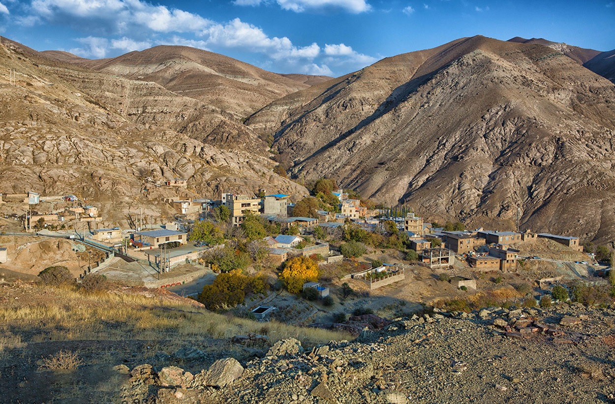 روستای وردیج: موزه طبیعی ارواح سنگی در نزدیکی پایتخت