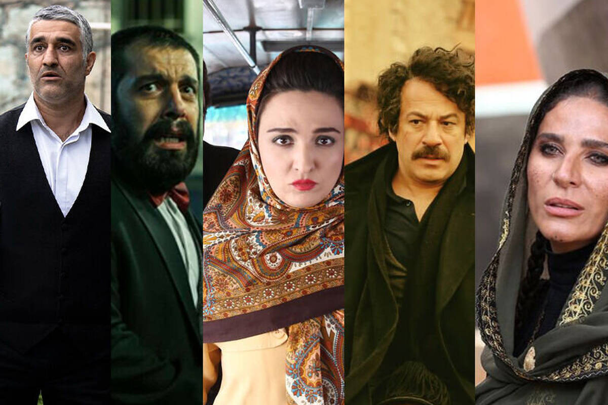 پرکارترین بازیگر زن سینما معرفی شد