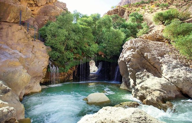 3 بهشت پنهان و خنک نزدیک اصفهان؛ 3 مقصد جدید سفر در میان آبشارها و چشمه‌ها
