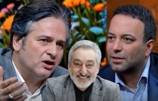 واکنش امیر تاجیک به شباهت صدایش با ابی + ویدئو