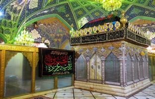 فیلمی از ورود تحریرالشام به حرم حضرت رقیه + ویدئو