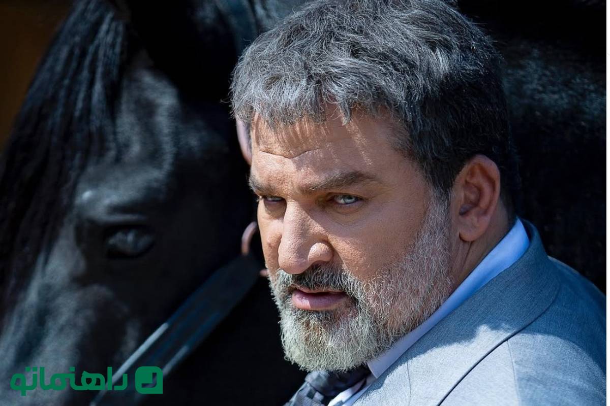 نوروز ۱۴۰۴؛ تبریک نوروزی مهدی سلطانی با دورنمایی از برج میلاد در دل غروب