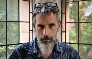 تاحالا پسر ۶۲ساله چارلی چاپلین را دیده بودید + عکس