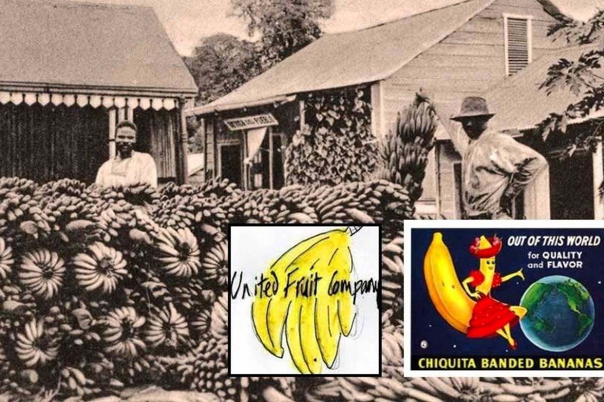 شرکت آمریکایی چگونه هزاران نفر را به خاطر «موز» قتل عام کرد؟