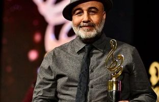  ماجرای جالب خواب رضا عطاران در جشن حافظ  + ویدئو