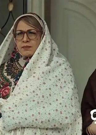 گریم زنانه رضا عطاران در فیلم خانم والده/ اکران به زودی
