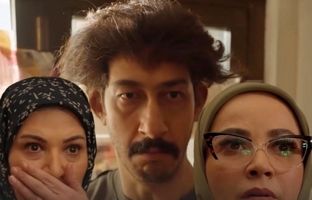 پایتخت 7: شوکه شدن هما و فهیمه از تغییر ظاهر بهتاش + ویدئو