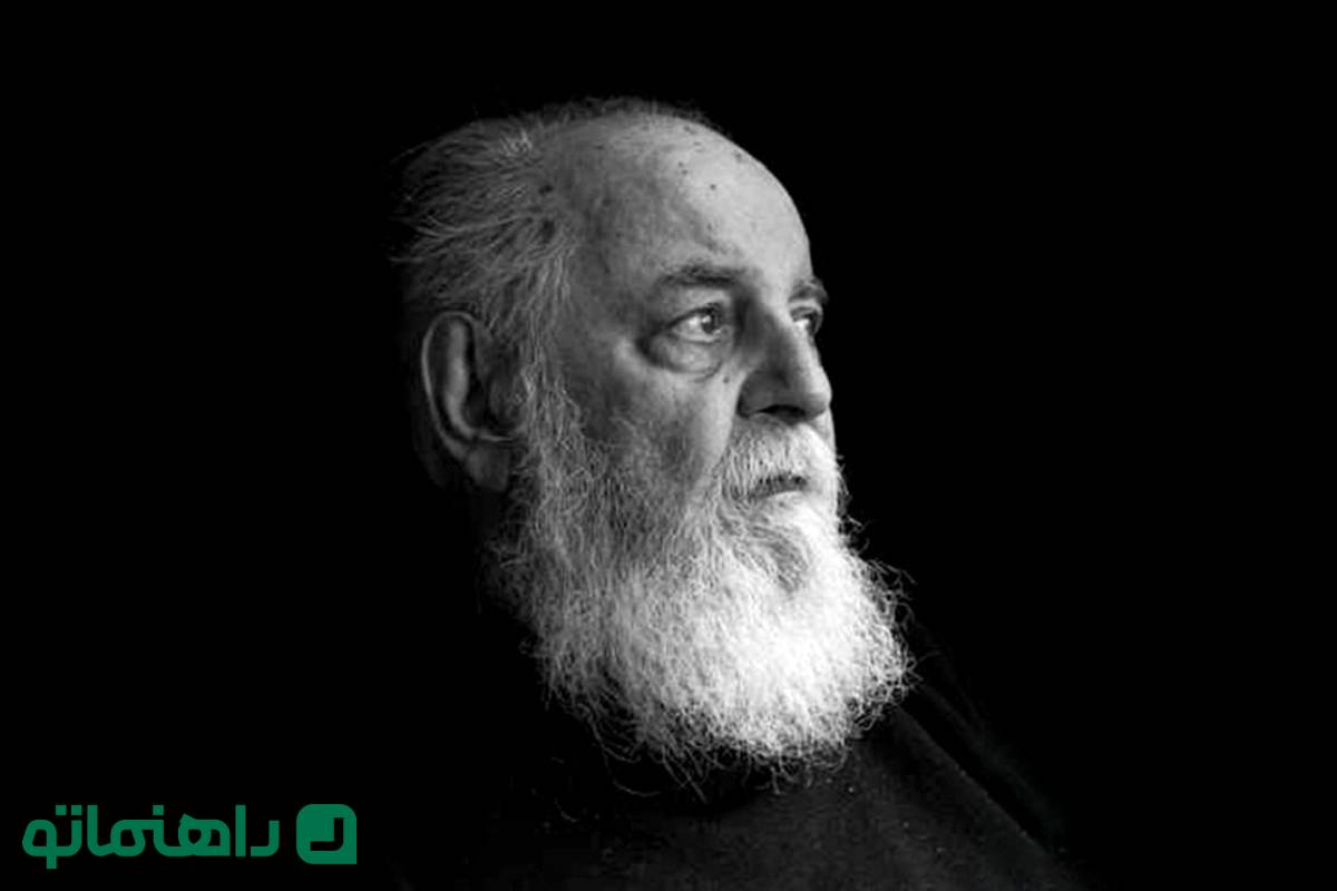 زیباترین اشعار فارسی؛ تاسیانی در سوگ پدر از زبان هوشنگ ابتهاج