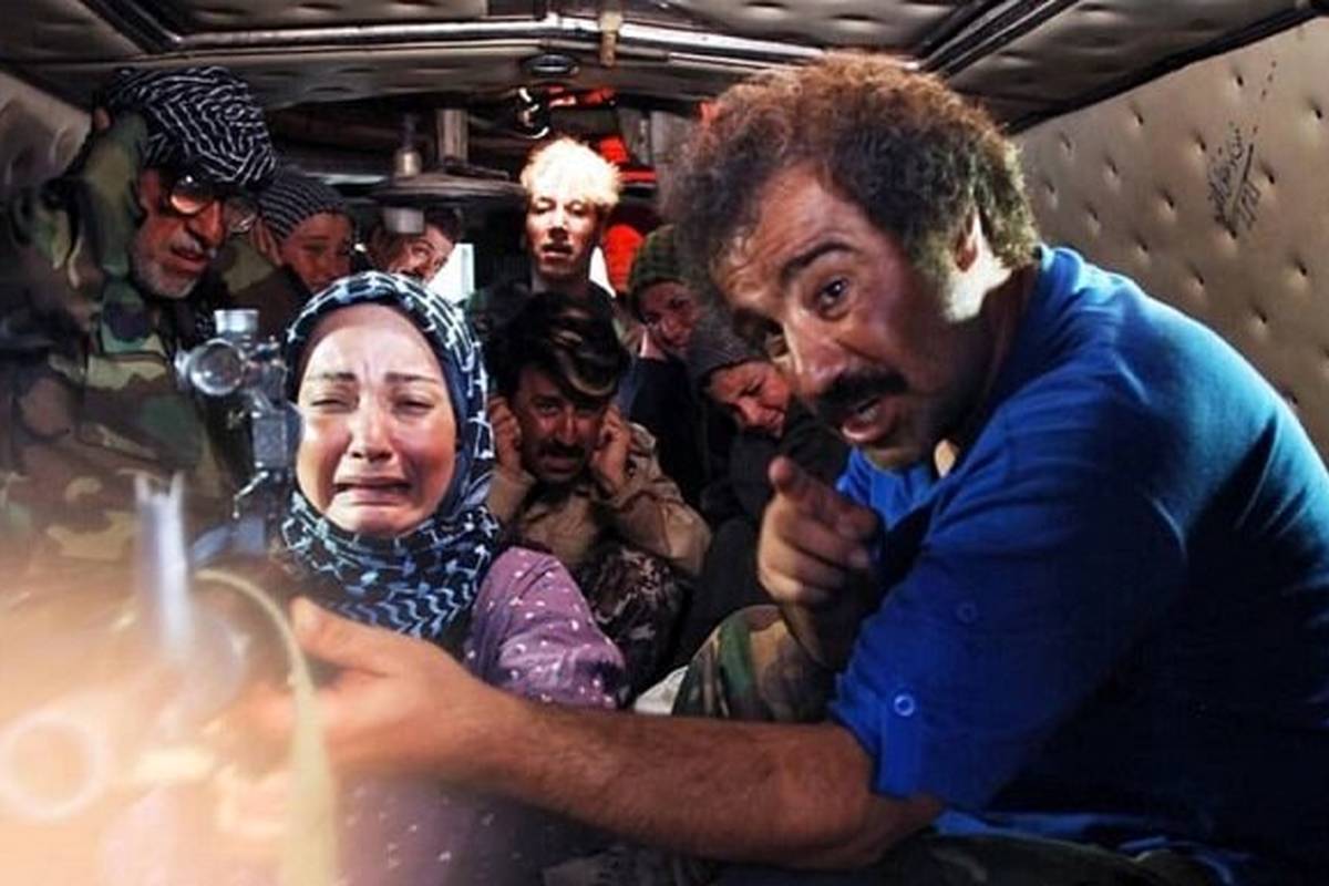 داستان پایتخت ۸ لو رفت! جنگ ۱۲ روزه و... + ویدئو
