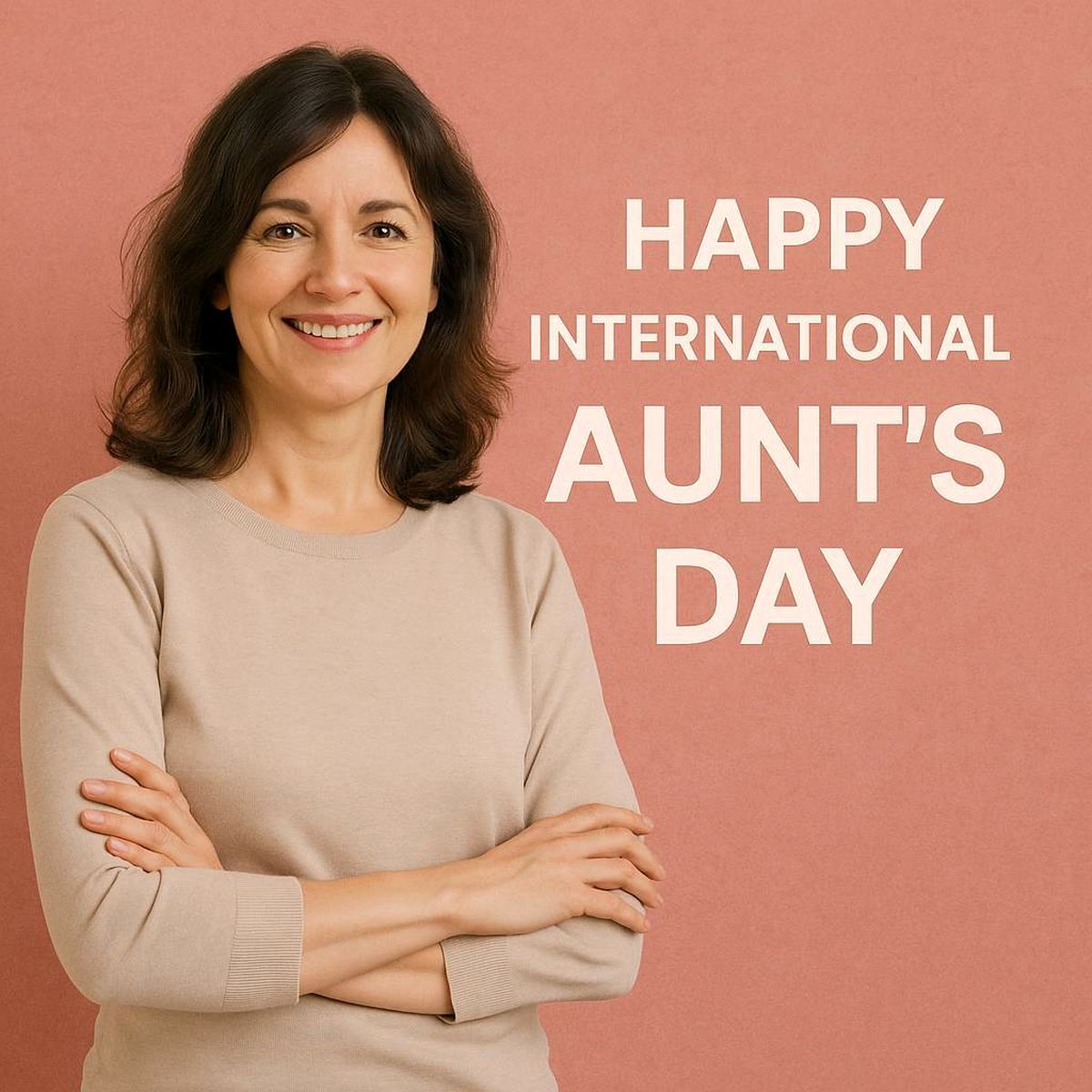  روز جهانی خاله ۱۴۰۴ کی است؟ / روز جهانی خاله در چه کشورهایی برگزار می‌شود؟ 