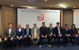 برای نخستین بار در تاریخ بیسبال/ ایران میزبان مسابقات بین‌المللی شد