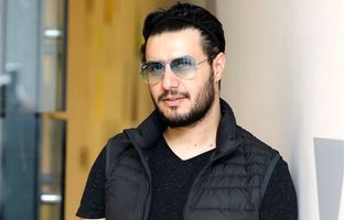  اعتراف جالب جواد عزتی؛ کارت پخش کنی می‌کردم! + ویدئو