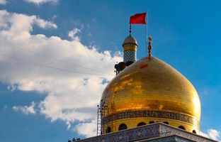 جدیدترین تصاویر از حرم مطهر حضرت زینب سلام‌الله‌علیها ؛ دقایقی پیش + ویدئو
