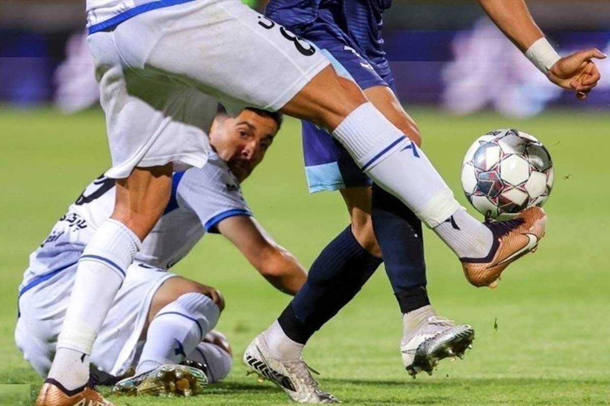  تغییر زمان یک مسابقه از دیدارهای هفته پانزدهم لیگ برتر 