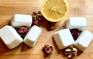 روش درست کردن قرص جرم‌گیر دستشویی خانگی