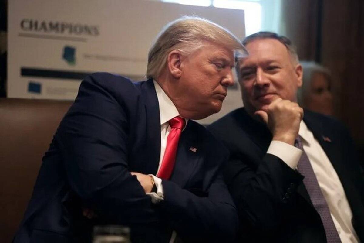 تصمیم غیرمنتظره ترامپ؛ تکلیف نیکی هیلی و پامپئو چه میشود؟