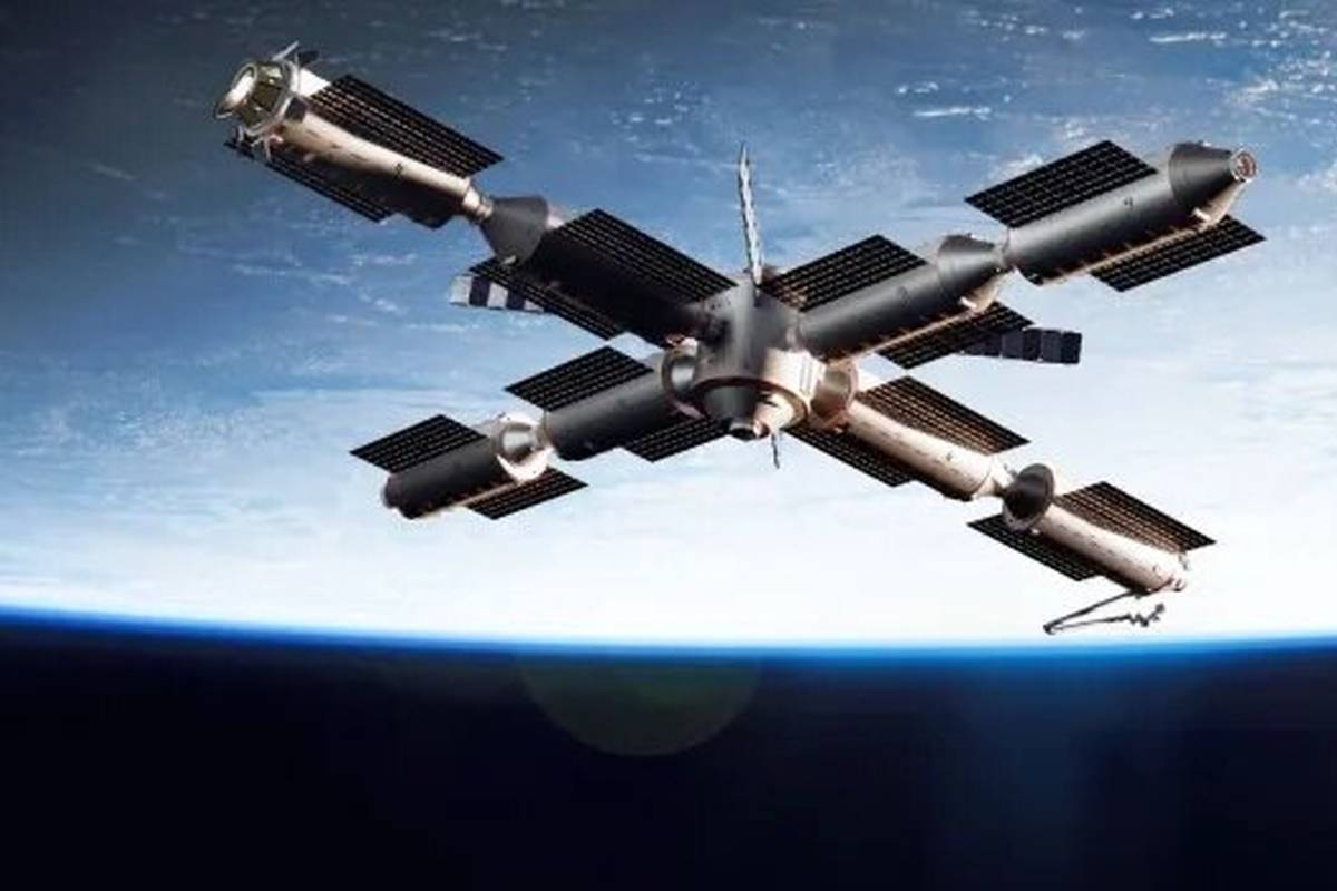 معرفی یک جانشین هیجانانگیز برای ایستگاه فضایی