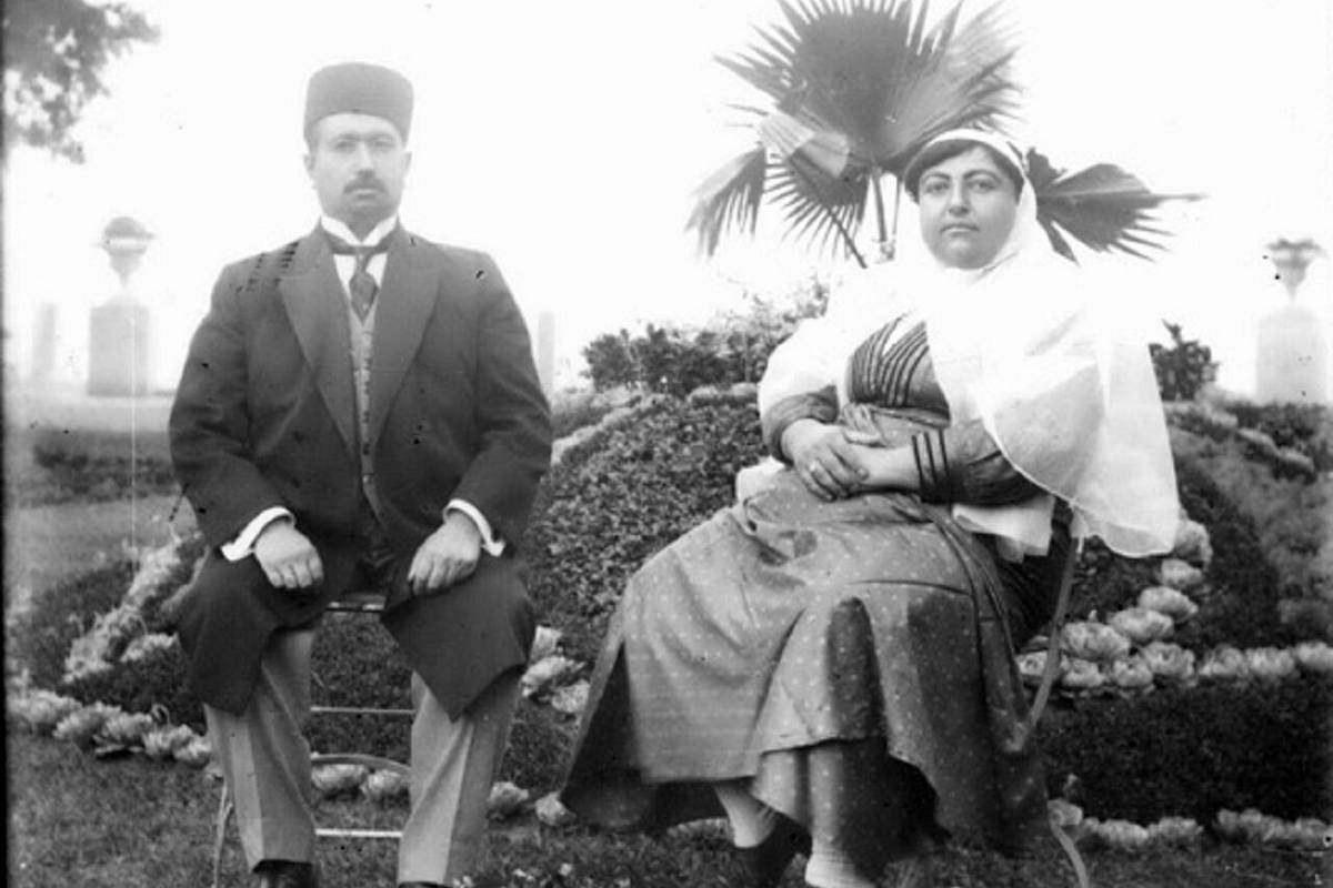 زنی که وارث تمام ثروت محمدعلیشاه و احمدشاه شد