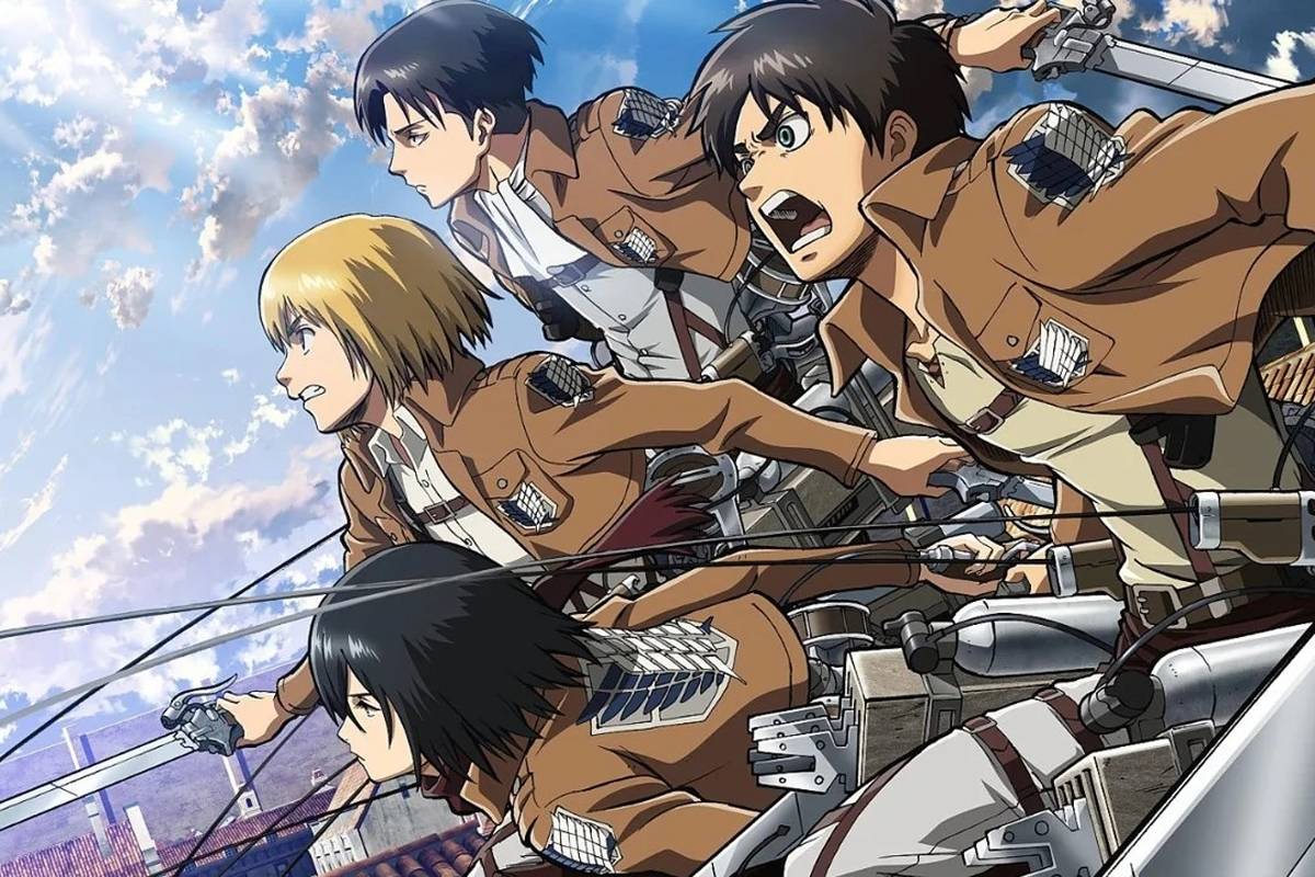 جهان تئوری‌ها؛ آیا انیمه Attack on Titan درباره زندگی ماست؟
