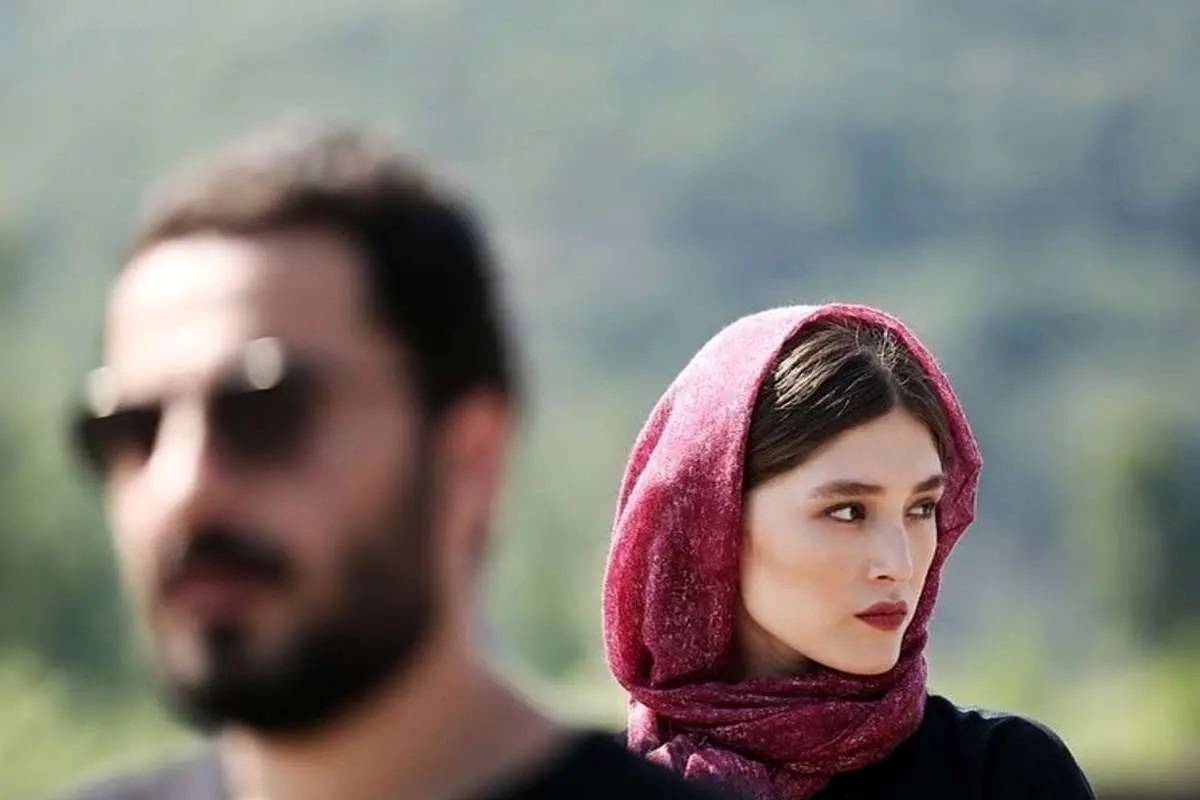 فرشته حسینی با گریم جالب مردانه! +تصویر
