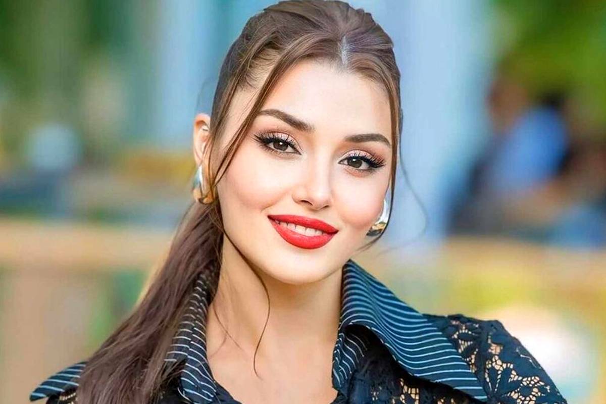 هانده ارچل، بازیگر جوان ترکیهای در اروپا + تصاویر
