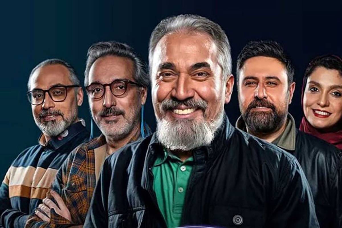 اجرای خاطره‌انگیز آهنگ معین در برنامه پرطرفدار صداتو + ویدئو