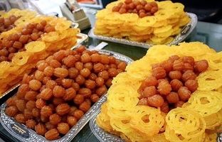 قیمت زولبیا و بامیه در ماه رمضان اعلام شد/ زولبیا درجه یک ۲۴۰ هزار تومان! 