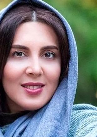 موتور سواری لیلا بلوکات در خیابان های تهران