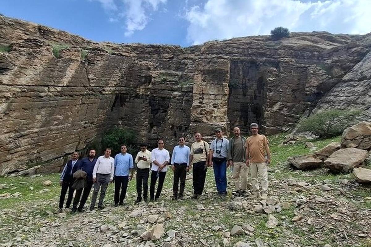 کشف معادن گمشدۀ هخامنشی در غرب ایران