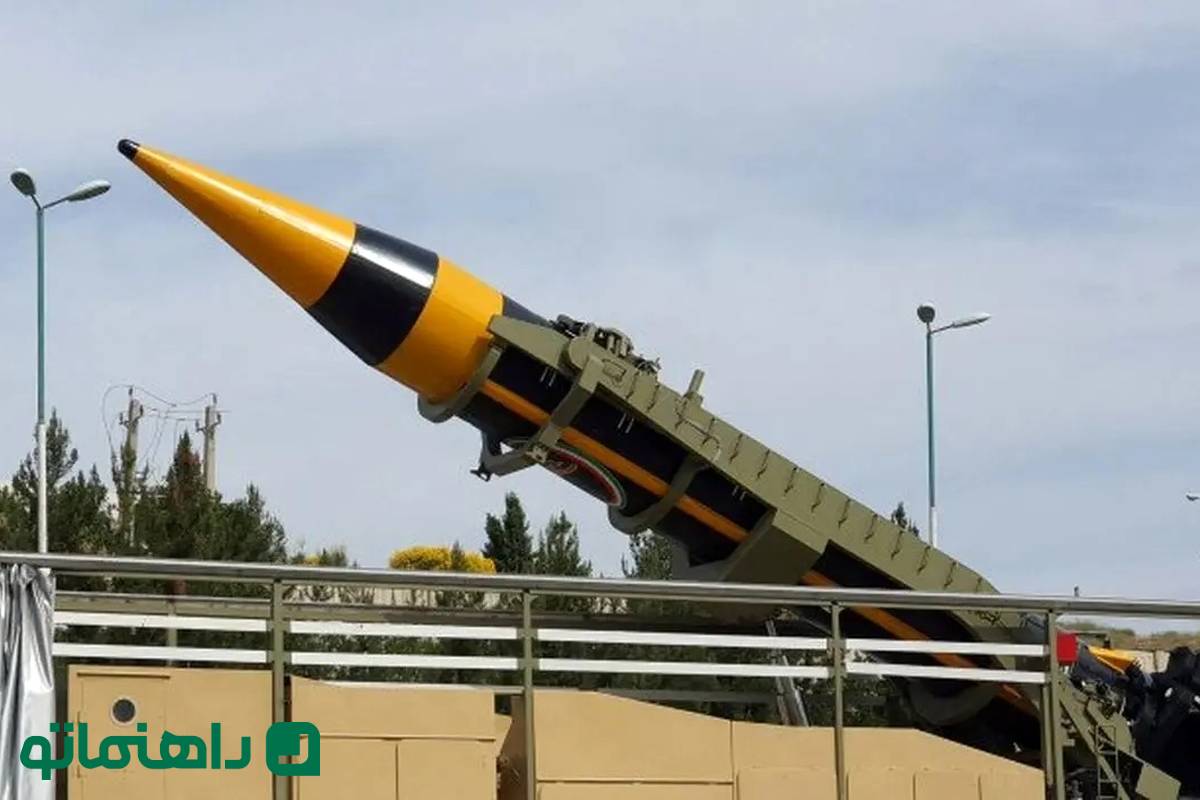 همه چیز درباره موشک خیبر؛ ویرانگر مخوف چگونه عمل میکند؟