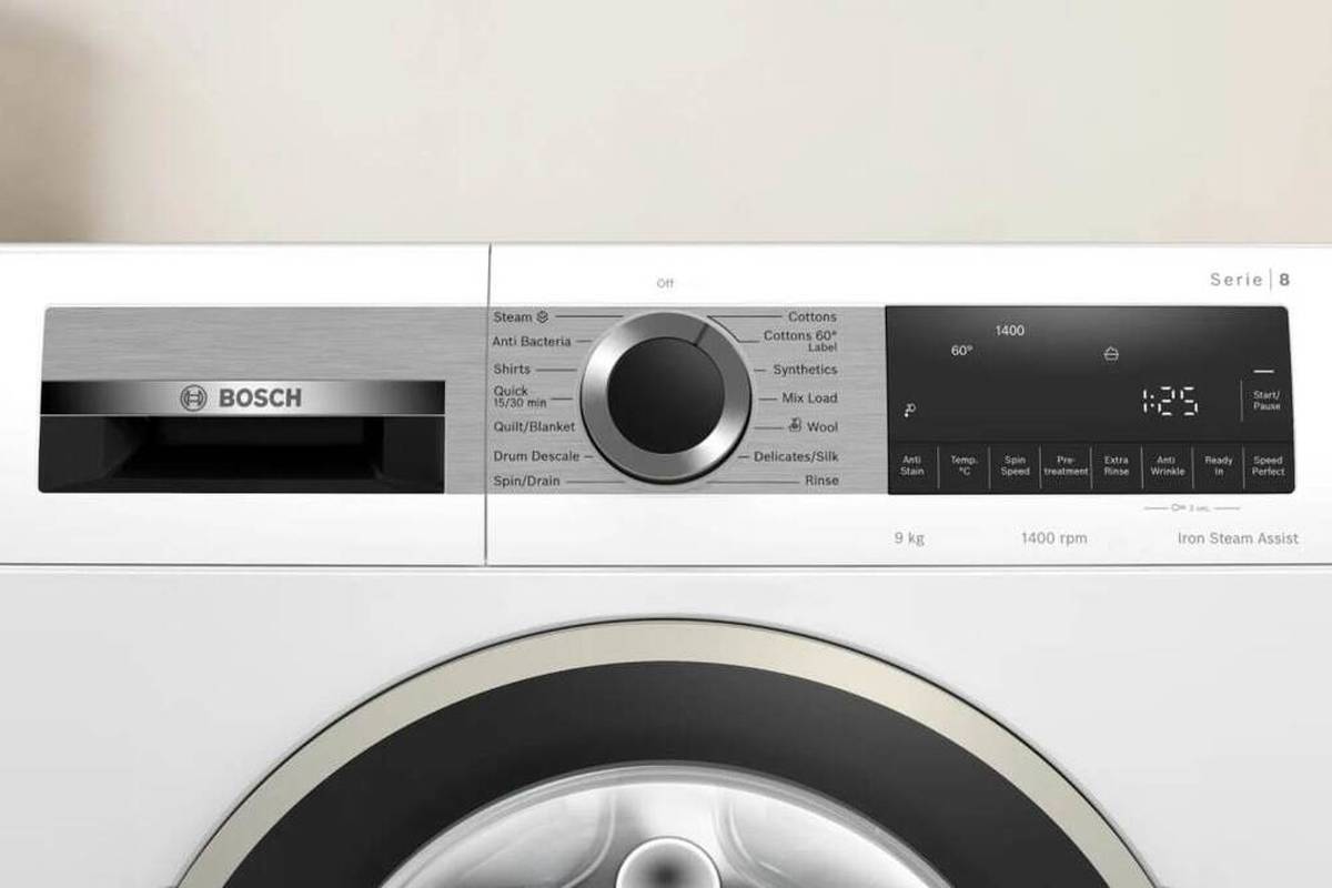 راهنمای بازار؛ لباسشویی خارجی چی بخریم؟ + قیمت لباسشویی بوش، ال جی و دوو + جدول 