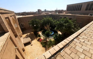  زندگی در دل تاریخ؛ خانه ۴۰۰ ساله میبد همچنان مسکونی است! 