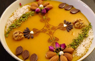 خوشمزه بپزید؛ طرز تهیه کاچی شیر؛ دسر خوشمزه و مقوی