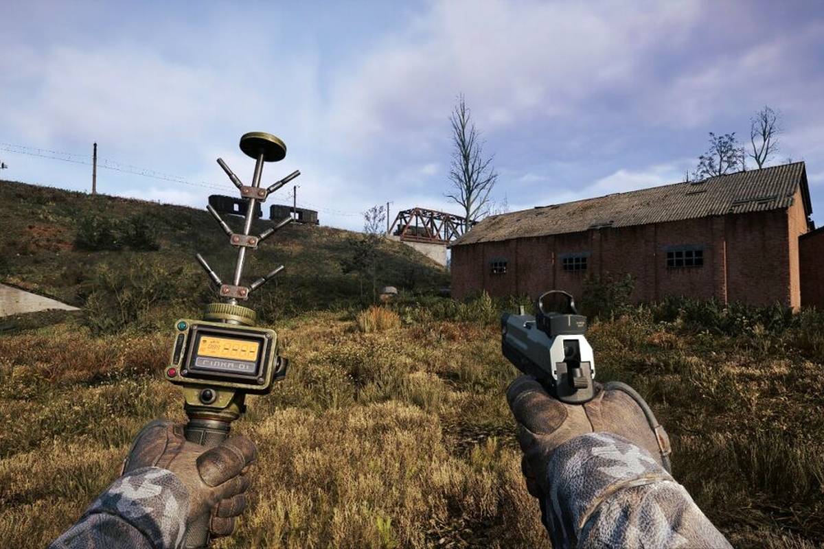 بهروزرسانی جدید بازی STALKER 2 برای حل مشکلات عمده در راه است