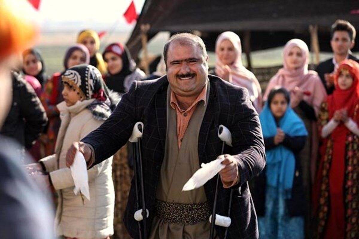 تغییر چهره تماشایی «سلمان» سریال نون خ بعد 4 سال در 48 سالگی + عکس