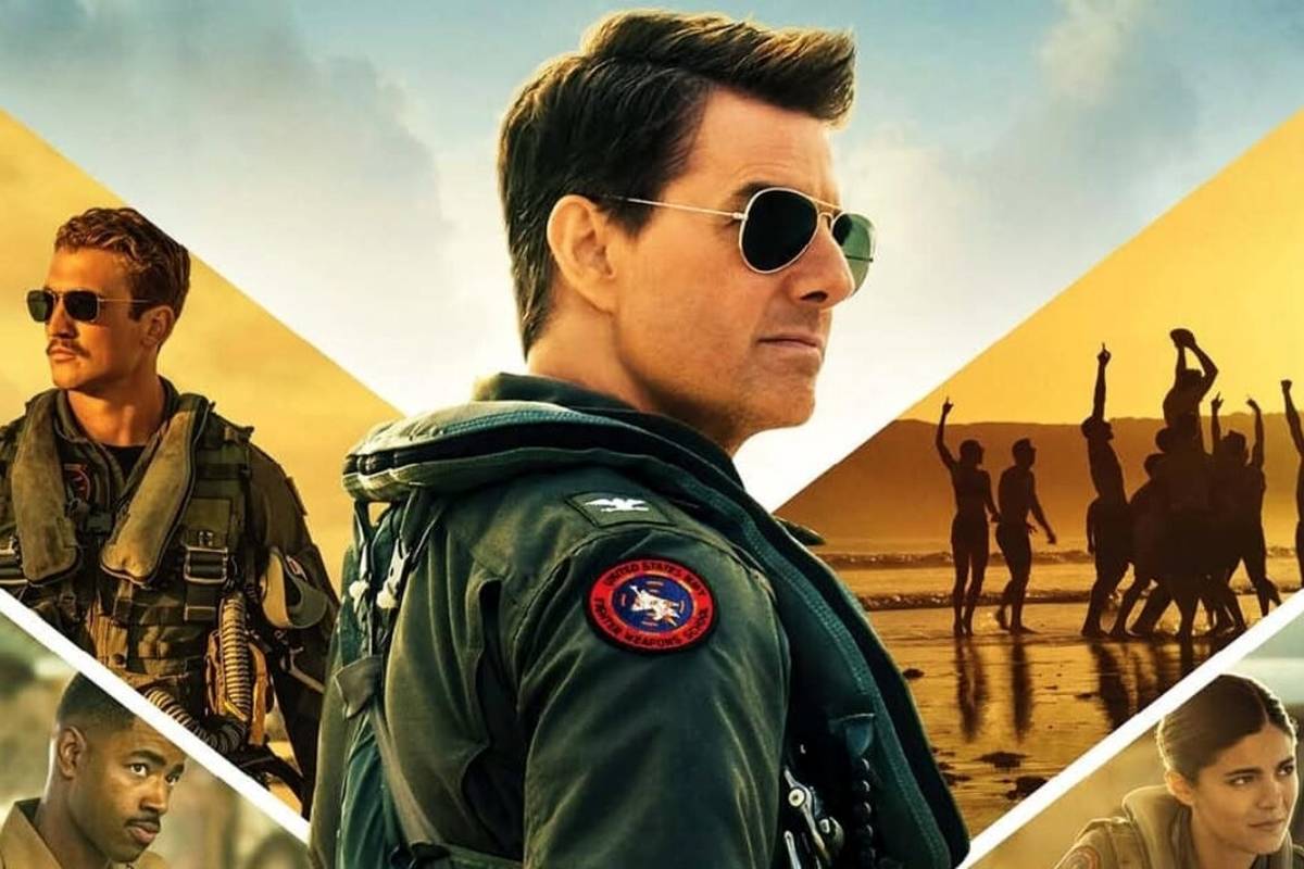 تام کروز: ساخت Top Gun 3 در حال انجام است