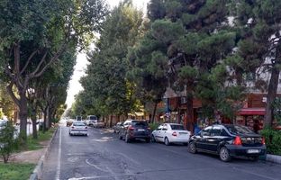 نمایی از «تهرانپارس وقتی اطراف اش تپه و دشت بود»؛ سال 50 + تصویر