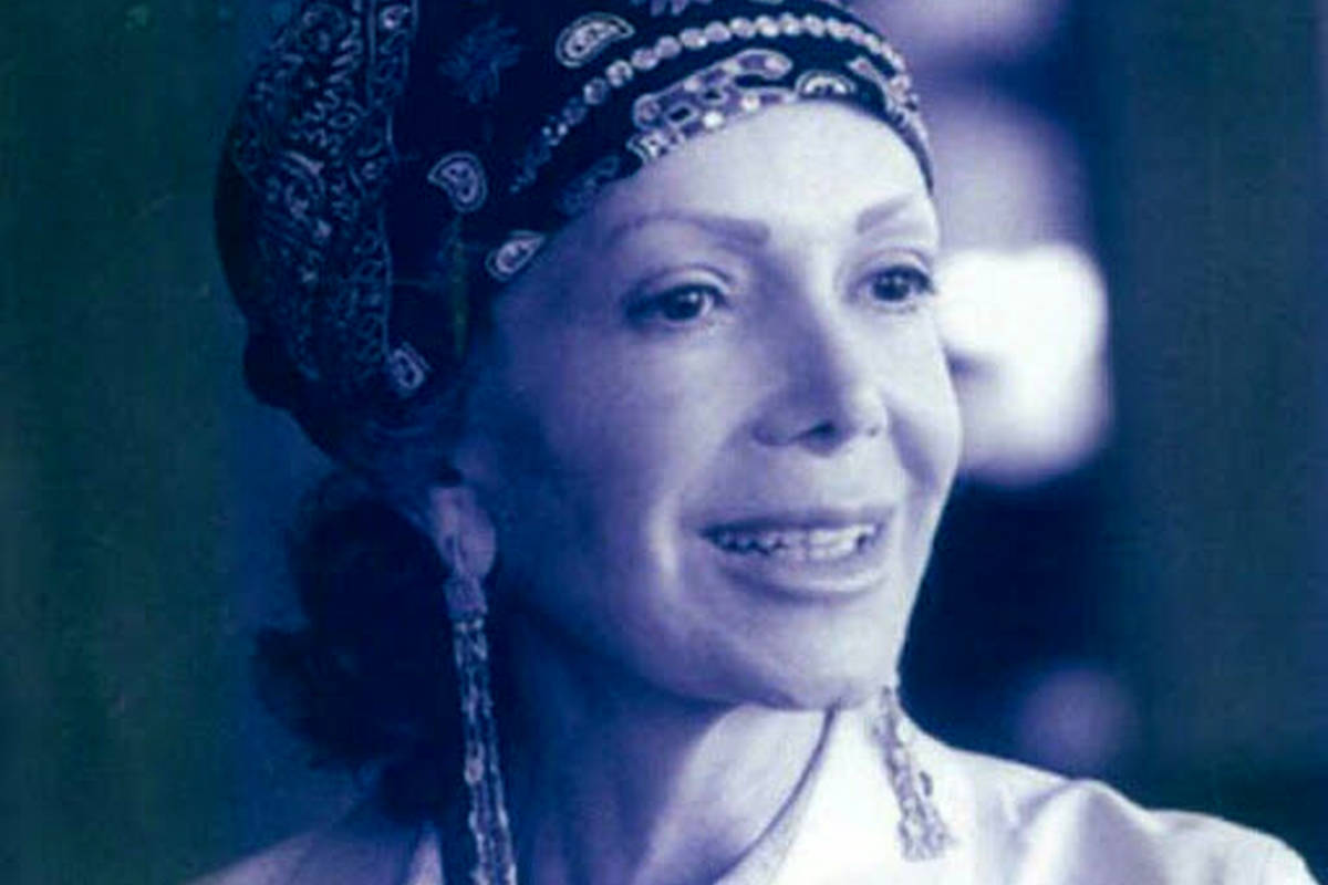 مهین زرین‌پنجه از دنیا رفت