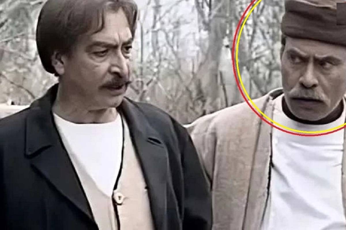 (عکس) تغییر چهره ویژه«شمسالله» سریال پس از باران بعد 24سال در 70سالگی