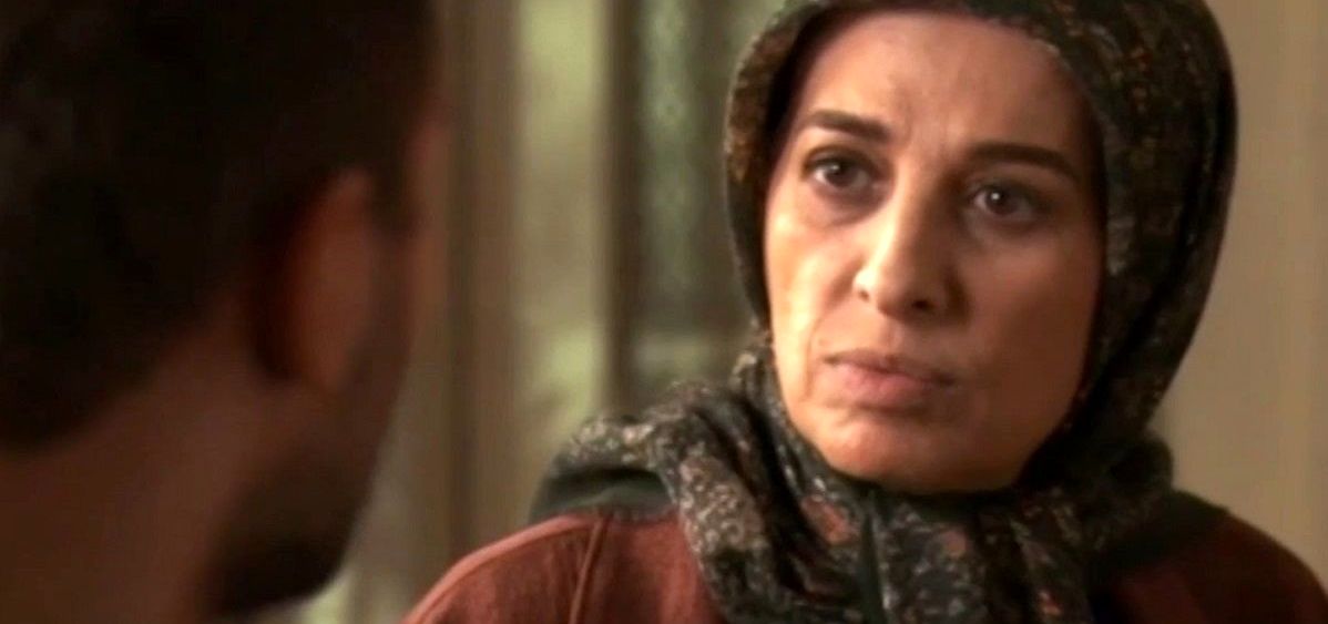  تغییر چهره «خاله پوری» 4 سال بعد سریال از سرنوشت در 67 سالگی + عکس