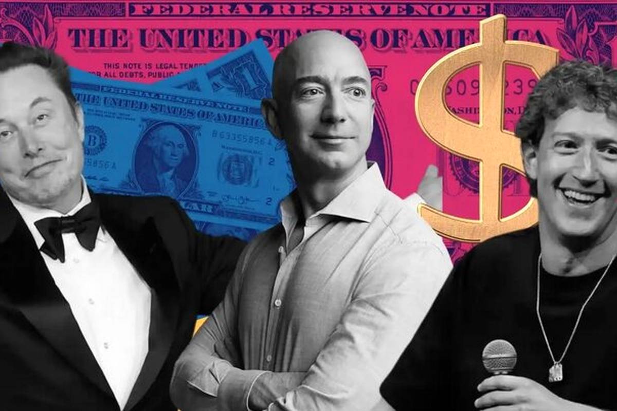 از ایلان ماسک تا جف بزوس، غولهای دنیای فناوری چه تحصیلاتی دارند؟