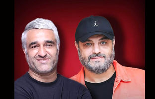 یک سریال جدید با پژمان جمشیدی و سام درخشانی